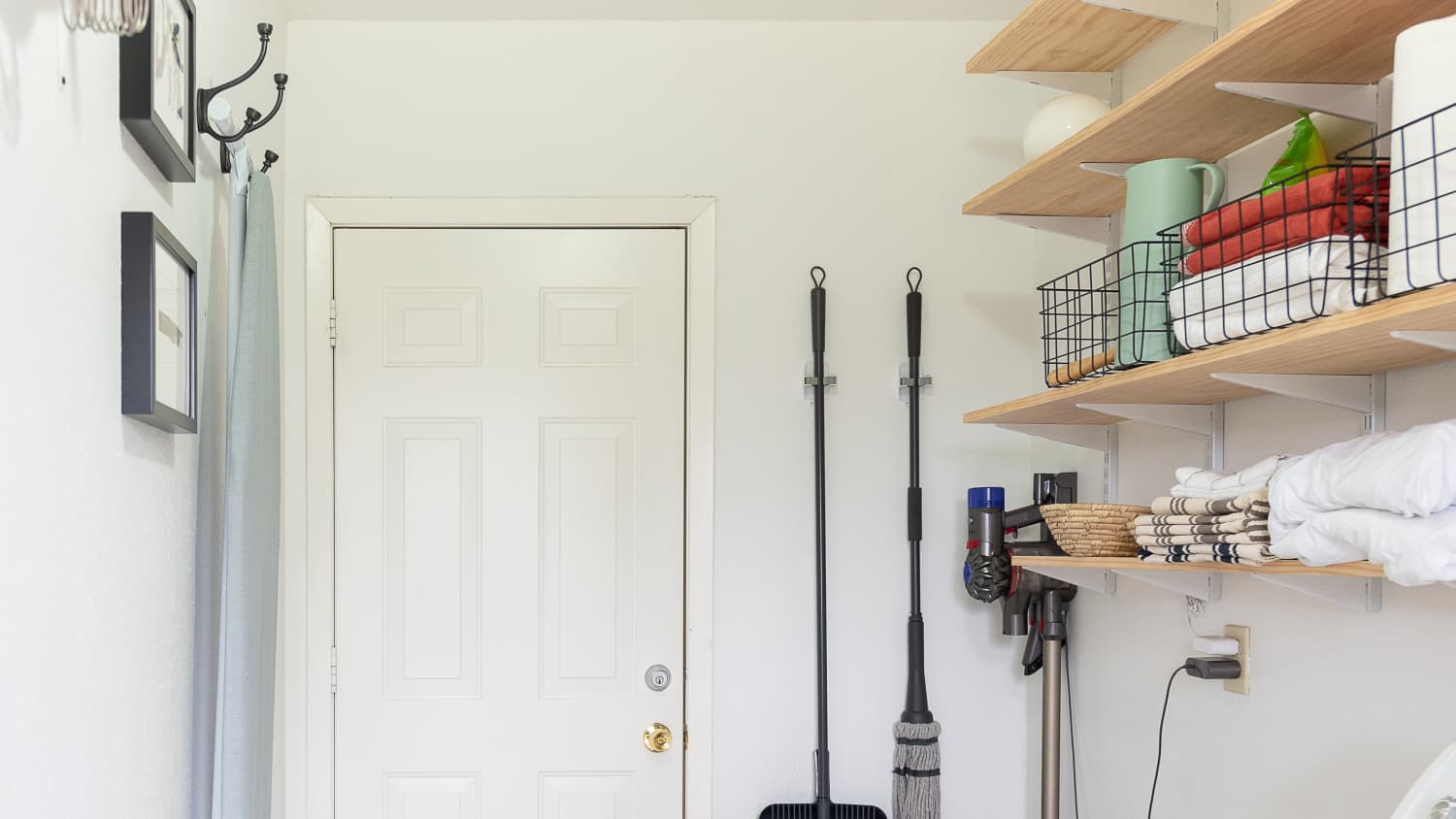22 Laundry Room Organization Ideas Hacks Products Photos Apartment Therapy